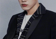 肖战写真照片,光影交织，演绎青春魅力