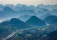 贵州旅游小姐姐,贵州旅游小姐姐带你领略多彩贵州风情